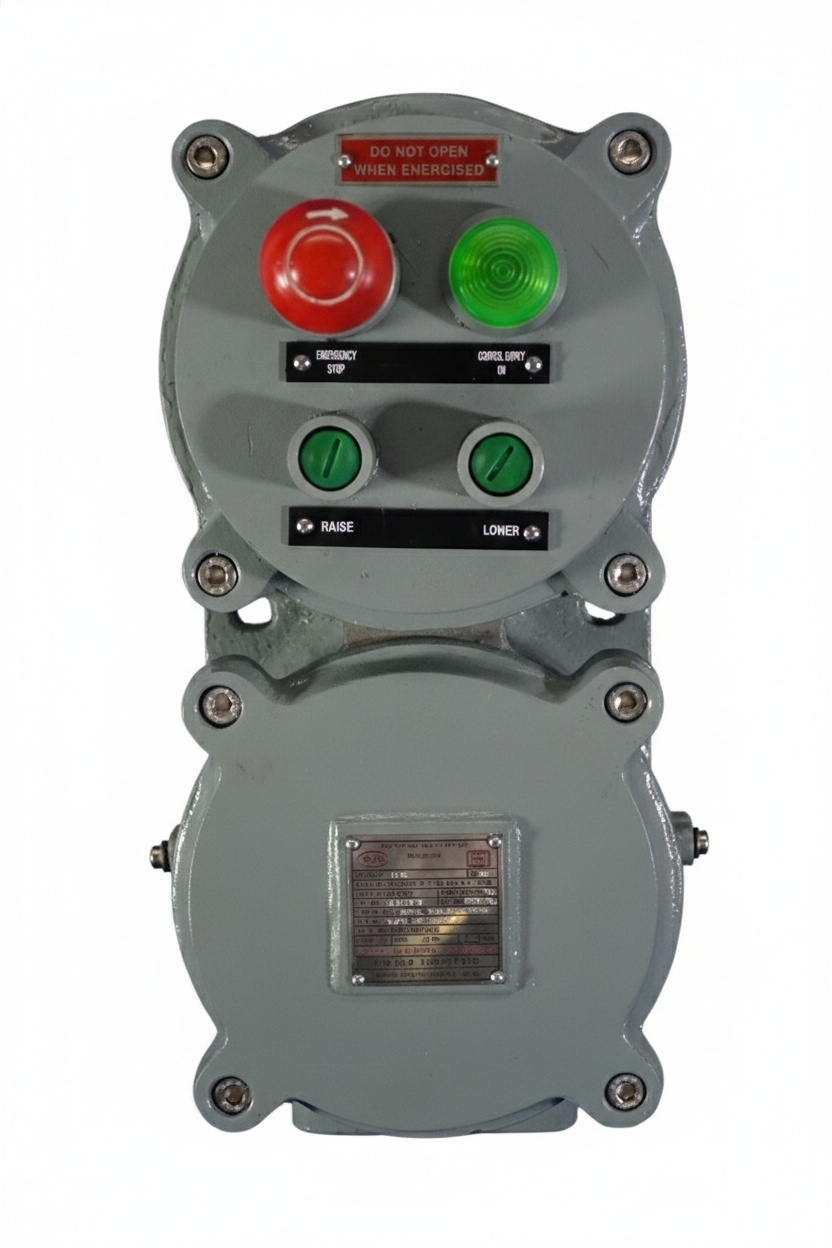 Local Control Station